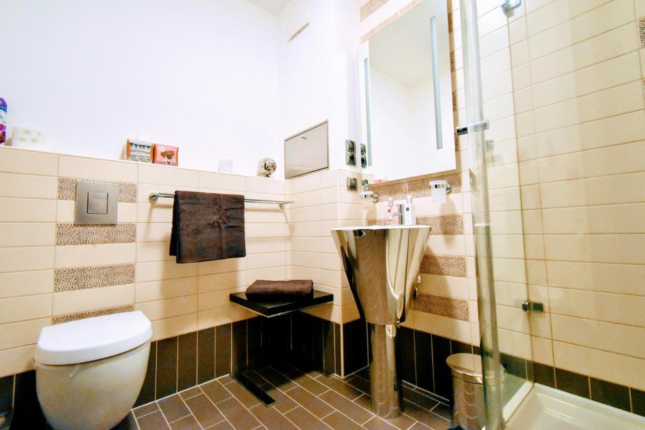 Apartment Okruzni Špindlerŭv Mlýn Eksteriør bilde