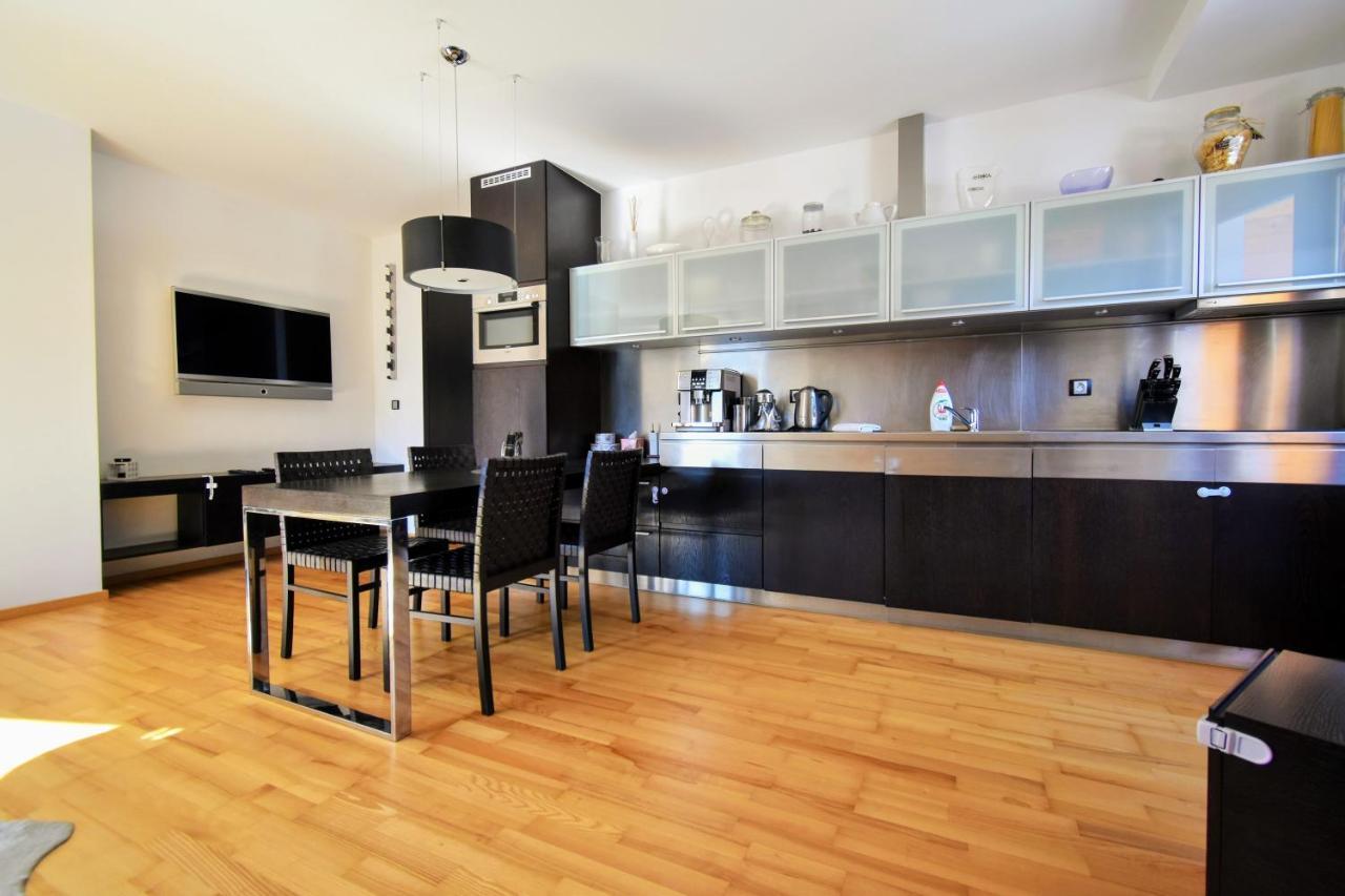 Apartment Okruzni Špindlerŭv Mlýn Eksteriør bilde