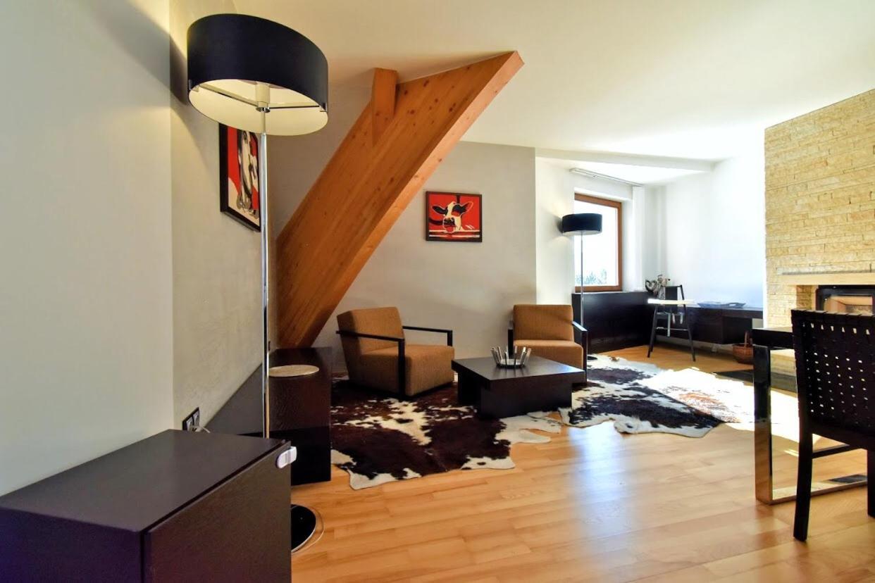 Apartment Okruzni Špindlerŭv Mlýn Eksteriør bilde