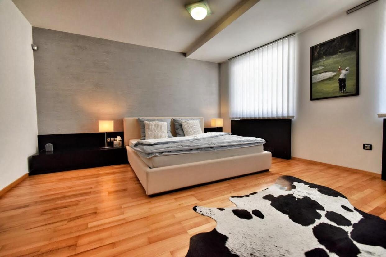 Apartment Okruzni Špindlerŭv Mlýn Eksteriør bilde
