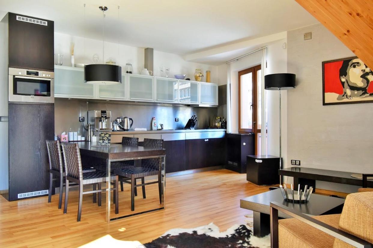 Apartment Okruzni Špindlerŭv Mlýn Eksteriør bilde